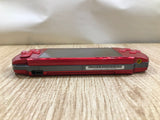 PSP-3000 RADIANT RED Console Japan - With Defects GE1834
