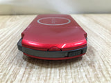 PSP-3000 RADIANT RED Console Japan - With Defects GE1834