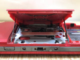 PSP-3000 RADIANT RED Console Japan - With Defects GE1835