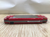 PSP-3000 RADIANT RED Console Japan - With Defects GE1835