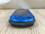 PSP-3000 VIBRANT BLUE Console Japan - With Defects GE1836