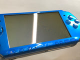 PSP-3000 VIBRANT BLUE Console Japan - With Defects GE1837