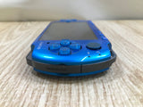 PSP-3000 VIBRANT BLUE Console Japan - With Defects GE1837