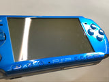 PSP-3000 VIBRANT BLUE Console Japan - With Defects GE1837