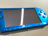 PSP-3000 VIBRANT BLUE Console Japan - With Defects GE1838