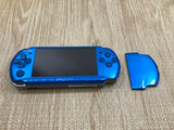 PSP-3000 VIBRANT BLUE Console Japan - With Defects GE1838