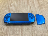 PSP-3000 VIBRANT BLUE Console Japan - With Defects GE1839