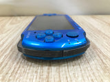 PSP-3000 VIBRANT BLUE Console Japan - With Defects GE1839