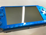 PSP-3000 VIBRANT BLUE Console Japan - With Defects GE1840