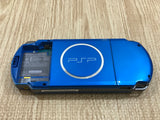PSP-3000 VIBRANT BLUE Console Japan - With Defects GE1840