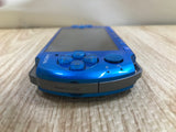 PSP-3000 VIBRANT BLUE Console Japan - With Defects GE1840