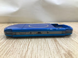 PSP-3000 VIBRANT BLUE Console Japan - With Defects GE1840