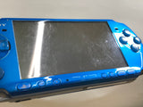 PSP-3000 VIBRANT BLUE Console Japan - With Defects GE1841
