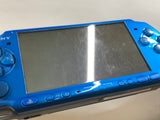 PSP-3000 VIBRANT BLUE Console Japan - With Defects GE1841