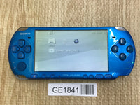 PSP-3000 VIBRANT BLUE Console Japan - With Defects GE1841 – J4U.co.jp