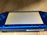 PSP-3000 VIBRANT BLUE Console Japan - With Defects GE1841