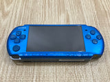 PSP-3000 VIBRANT BLUE Console Japan - With Defects GE1841