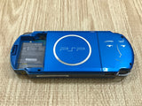 PSP-3000 VIBRANT BLUE Console Japan - With Defects GE1841
