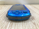 PSP-3000 VIBRANT BLUE Console Japan - With Defects GE1841
