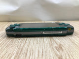 PSP-3000 SPIRITED GREEN Console Japan - With Defects GE1842