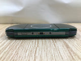 PSP-3000 SPIRITED GREEN Console Japan - With Defects GE1842