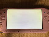 PSP-3000 BLOSSOM PINK Console Japan - With Defects GE1843