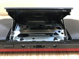 PSP-3000 RED & BLACK Console Japan - With Defects GE1844