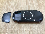 PSP-3000 RED & BLACK Console Japan - With Defects GE1844