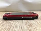 PSP-3000 RED & BLACK Console Japan - With Defects GE1844