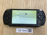 PSP-3000 MONSTER HUNTER 3RD Ver. Console Japan - With Defects GE1846