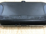 PS Vita PCH-1000 CRYSTAL BLACK Console Japan - With Defects GE1847