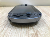 PS Vita PCH-1000 CRYSTAL BLACK Console Japan - With Defects GE1847
