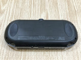 PS Vita PCH-1000 CRYSTAL BLACK Console Japan - With Defects GE1848