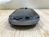 PS Vita PCH-1000 CRYSTAL BLACK Console Japan - With Defects GE1848