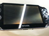 PS Vita PCH-1000 CRYSTAL BLACK Console Japan - Not Working GE1849