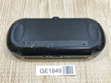 PS Vita PCH-1000 CRYSTAL BLACK Console Japan - Not Working GE1849