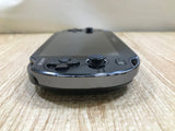 PS Vita PCH-1000 CRYSTAL BLACK Console Japan - Not Working GE1849