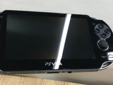 PS Vita PCH-1000 CRYSTAL BLACK Console Japan - Not Working GE1850