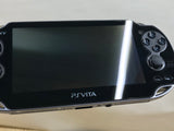 PS Vita PCH-1000 CRYSTAL BLACK Console Japan - Not Working GE1850