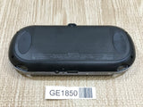 PS Vita PCH-1000 CRYSTAL BLACK Console Japan - Not Working GE1850