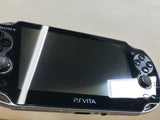 PS Vita PCH-1000 CRYSTAL BLACK Console Japan - Not Working GE1850