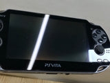 PS Vita PCH-1000 CRYSTAL BLACK Console Japan - Not Working GE1850