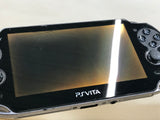 PS Vita PCH-1000 CRYSTAL BLACK Console Japan - Not Working GE1851