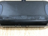 PS Vita PCH-1000 CRYSTAL BLACK Console Japan - Not Working GE1851