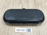 PS Vita PCH-1000 CRYSTAL BLACK Console Japan - Not Working GE1851