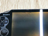 PS Vita PCH-1000 CRYSTAL BLACK Console Japan - Not Working GE1851