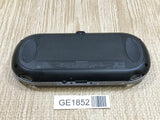 PS Vita PCH-1000 CRYSTAL BLACK Console Japan - Not Working GE1852