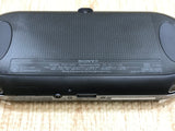 PS Vita PCH-1000 CRYSTAL BLACK Console Japan - Not Working GE1853