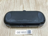PS Vita PCH-1000 CRYSTAL BLACK Console Japan - Not Working GE1853