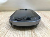 PS Vita PCH-1000 CRYSTAL BLACK Console Japan - Not Working GE1853